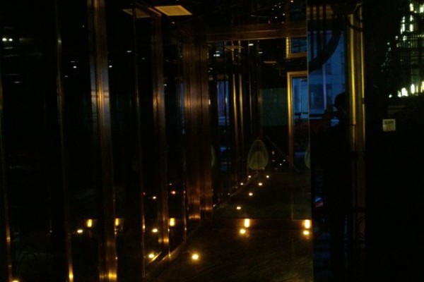 山城之夜，凌晨重庆的烟火气