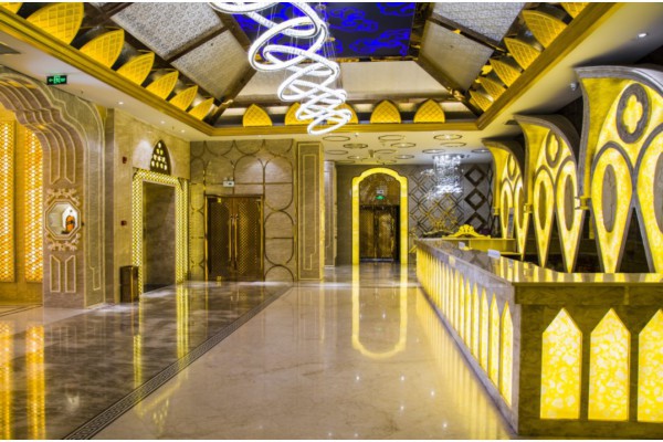 游山玩水后，来双桥区这家按摩店，全身舒畅！